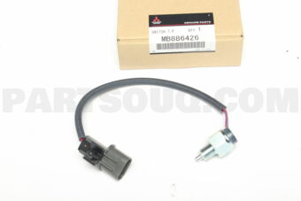MB886426 SWITCH,T/F G/SHF H-L LAMP