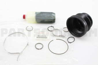 MB886676 BOOT KIT,F/AXLE JOIN