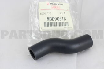 MB890618 HOSE,T/C