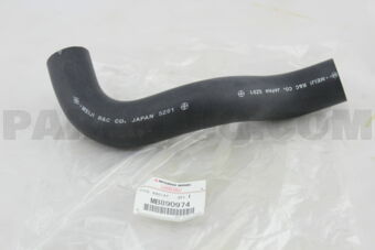 MB890974 HOSE,RADIATOR,UPR