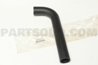 MB890975 HOSE,RADIATOR,LWR