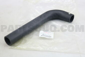 MB890975 HOSE,RADIATOR,LWR