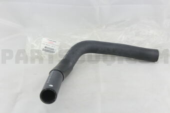 MB890985 HOSE,RADIATOR,LWR