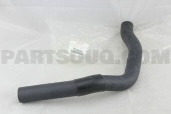 MB890985 HOSE,RADIATOR,LWR