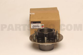 MB891088 HUB ASSY,FR WHEEL