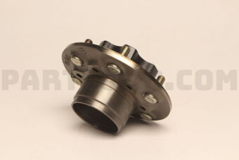MB891088 HUB ASSY,FR WHEEL