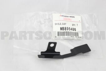 MB895486 COVERRR BRAKERH