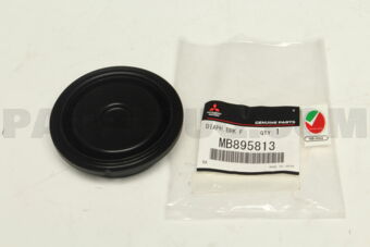 MB895813 DIAPH,BRK FLUID RESERVOIR