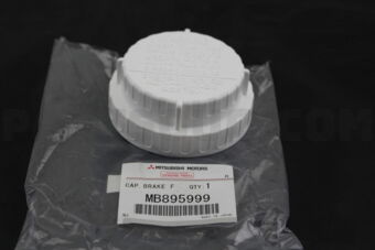 MB895999 CAP,BRAKE FLUID RSVR