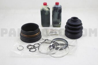 MB896069 BOOT KIT,FR AXLE SHA