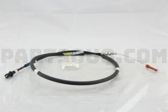 MB896456 CABLE,A/T THROTTLE CONTROL
