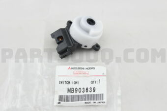 MB903639 SWITCH,ENG STARTING
