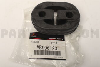MB906123 Mitsubishi HANGER,EXHAUST MUFFL