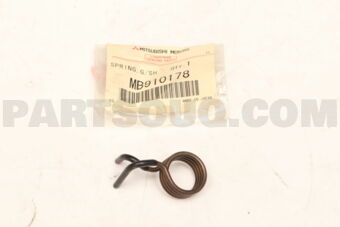 MB910178 SPRING,G/SHF LINK LEVER