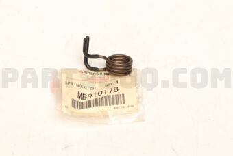 MB910178 SPRING,G/SHF LINK LEVER