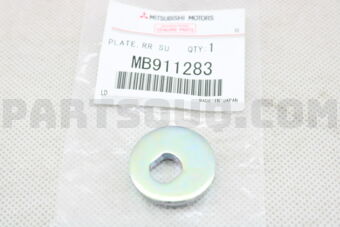 MB911283 PLATE,RR SUSP ASSIST LINK