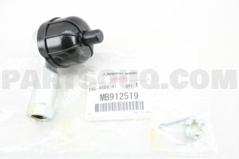 MB912519 END ASSY,STEERING TI