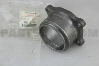 MB919124 CASE,RR AXLE SHAFT BEARING