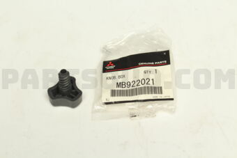 MB922021 KNOB,JACK BOX LID