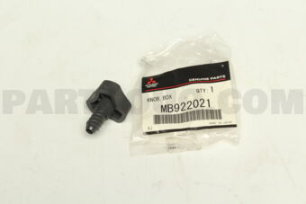MB922021 KNOB,JACK BOX LID