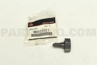 MB922021 KNOB,JACK BOX LID