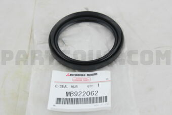 MB922062 OIL SEAL,FR WHEEL HUB