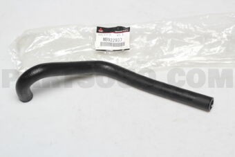 MB922937 HOSE,P/S OIL PUMP SUCTION