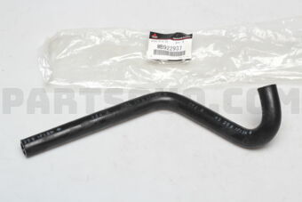 MB922937 HOSE,P/S OIL PUMP SUCTION
