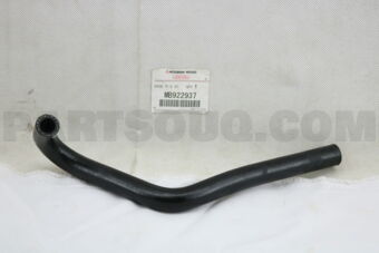 MB922937 HOSE,P/S OIL PUMP SUCTION
