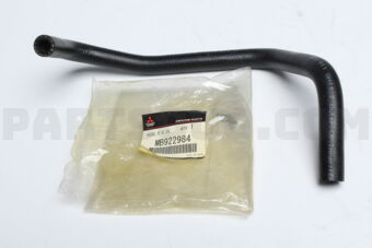 MB922984 HOSE,P/S OIL PUMP SUCTION