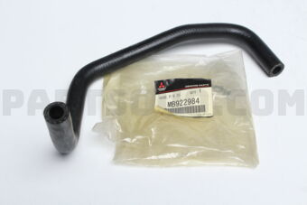 MB922984 HOSE,P/S OIL PUMP SUCTION