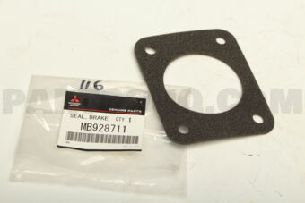 MB928711 SEAL,BRAKE BOOSTER BODY