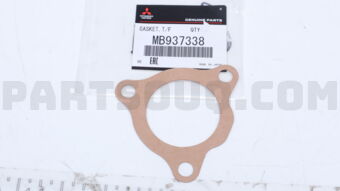 MB937338 GASKET,T/F G/SHF HSG