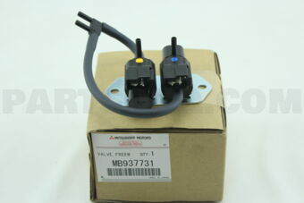 MB937731 VALVE,FREEWHL CL CONT SOL