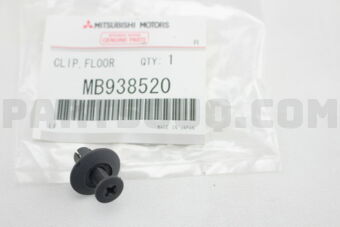 MB938520 CLIP,FLOOR TRIM