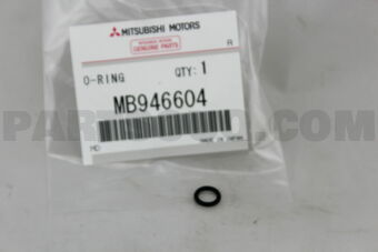 MB946604 O-RING,RR A/C