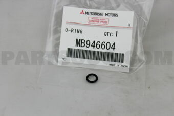MB946604 O-RING,RR A/C