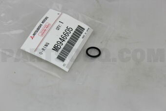 MB946605 O-RING,RR A/C
