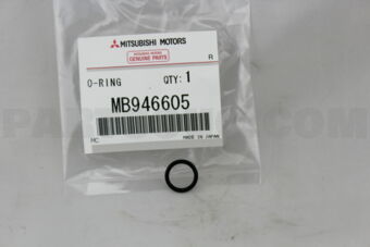 MB946605 O-RING,RR A/C