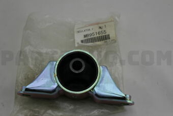 MB951655 INSULATOR,FR DIFF MOUNTING