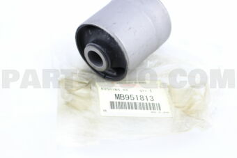 MB951813 BUSHING,RR SUSP LWR ARM