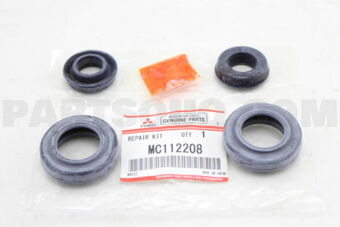 MC112208 CUP+BOOT KIT,FR BRAKE CYL