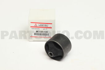 MC189736 CUSHION,ENG RR MOUNTING