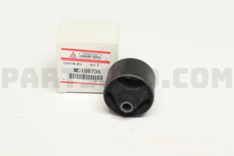 MC189736 CUSHION,ENG RR MOUNTING