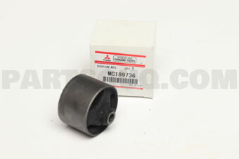 MC189736 CUSHION,ENG RR MOUNTING