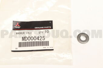 MD000425 WASHER,CYLINDER HEAD