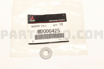 MD000425 WASHER,CYLINDER HEAD