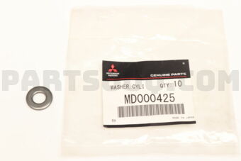 MD000425 WASHER,CYLINDER HEAD