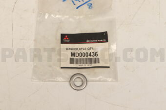 MD000436 WASHER,CYLINDER HEAD