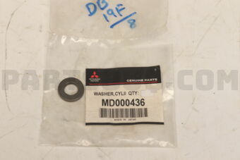 MD000436 WASHER,CYLINDER HEAD